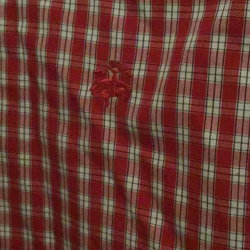 Brooks brothers LS shirt men’s S - Picture 3 of 3